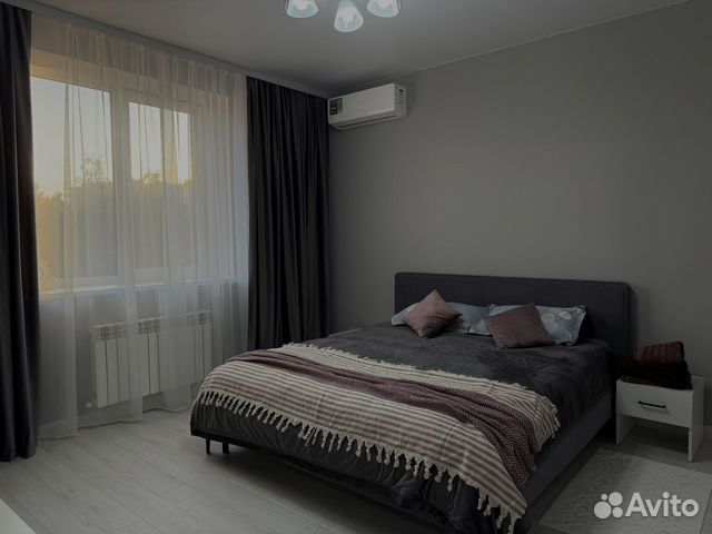 

2-к. квартира, 60 м², 3 кровати