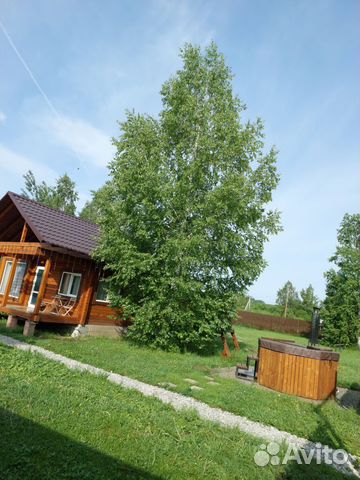 

3-к. коттедж, 100 м²