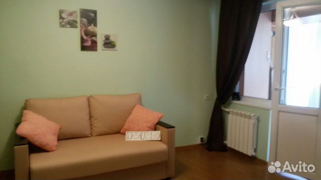 1-к квартира, 30 м², 2/5 эт. 1-к квартира, 30 м², 2/5 эт.