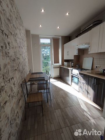 

1-к. квартира, 34 м², 1 кровать
