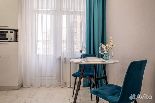 

1-к. квартира, 36 м², 1 кровать