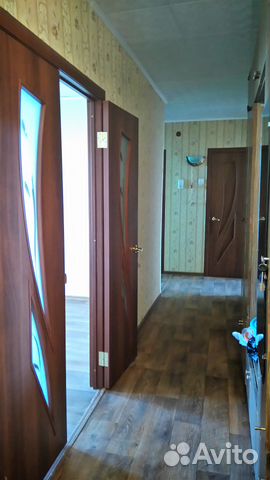 3-к квартира, 64.6 м², 9/9 эт.