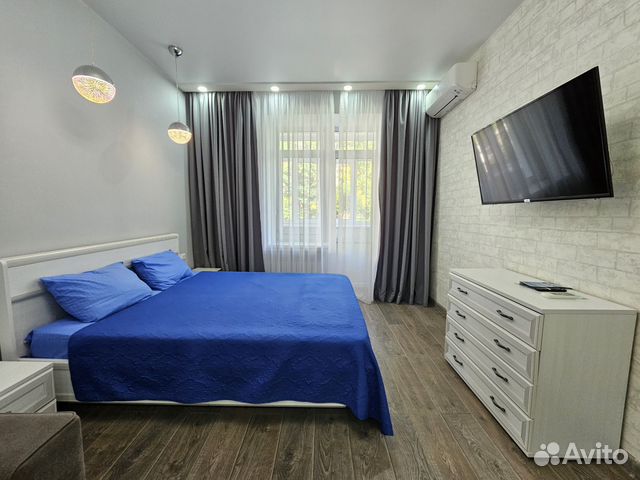 

1-к. квартира, 36 м², 2 кровати