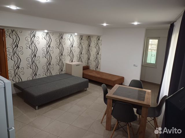 

Квартира-студия, 34 м², 3 кровати