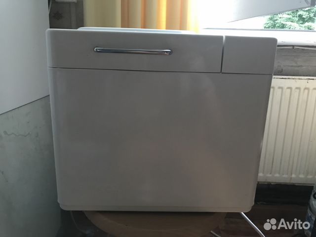 Хлебопечка kenwood почти новая