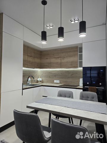 

2-к. квартира, 48 м², 4 кровати
