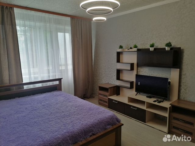 

1-к. квартира, 30 м², 1 кровать