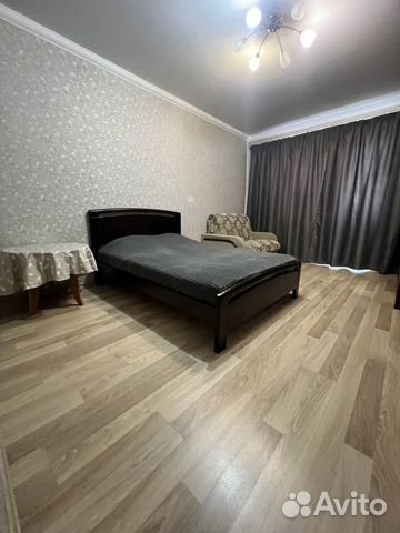 

1-к. квартира, 38 м², 2 кровати