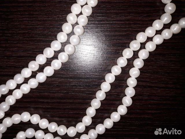 Halsband av pärlor 89182390813 köp 1