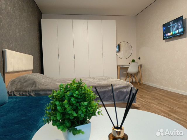 

2-к. квартира, 43 м², 3 кровати