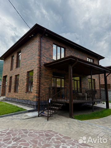 

5-к. коттедж, 160 м²