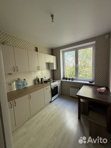 

1-к. квартира, 30 м², 1 кровать