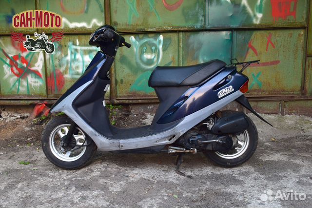 Honda dio 28 характеристики