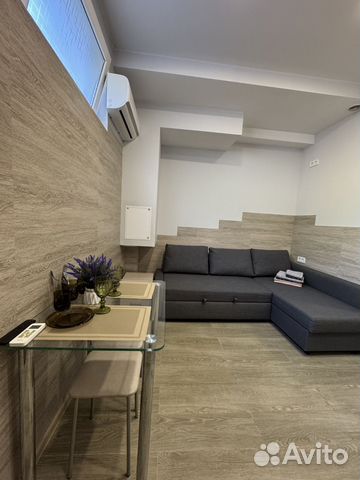 

Квартира-студия, 20 м², 1 кровать