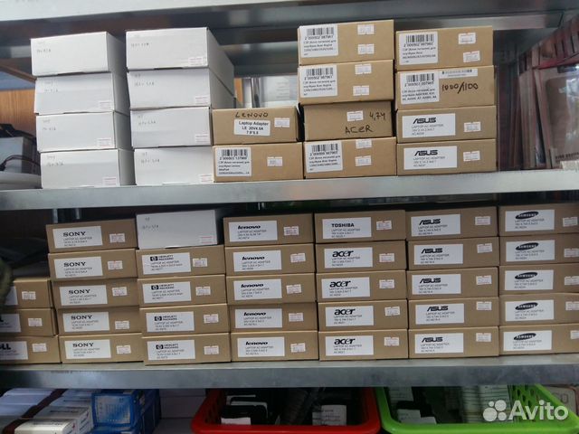 Блок питания для ноутбука Acer 19V 3.42A Блок питания для ноутбука Acer 19V 3.42A
