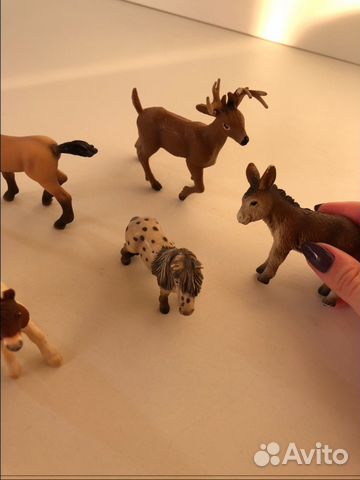 Удивительный мир Schleich