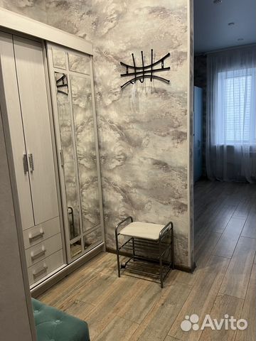 

Квартира-студия, 48 м², 2 кровати