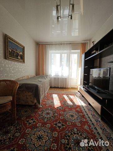 

1-к. квартира, 39 м², 1 кровать