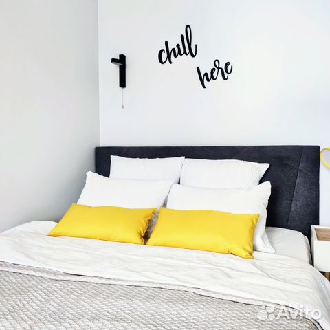 

1-к. квартира, 32,2 м², 2 кровати