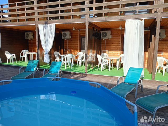 

1-к. квартира, 20 м², 2 кровати