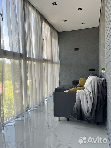

2-к. квартира, 55 м², 3 кровати