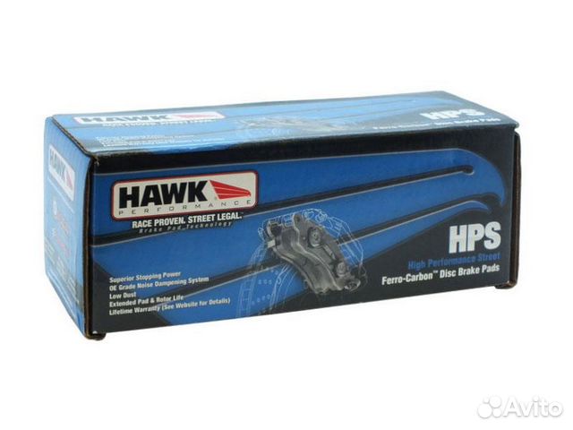 Hawk/EBC тормозные колодки для BMW 5.6.7