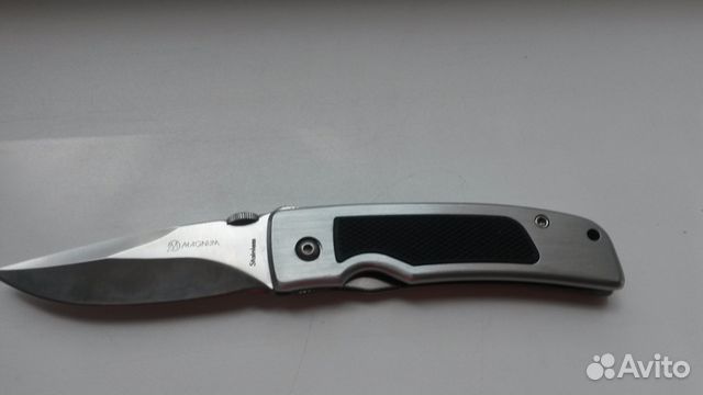 Нож magnum stainless Нож magnum stainless