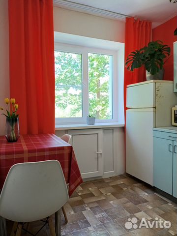 

1-к. квартира, 31 м², 2 кровати