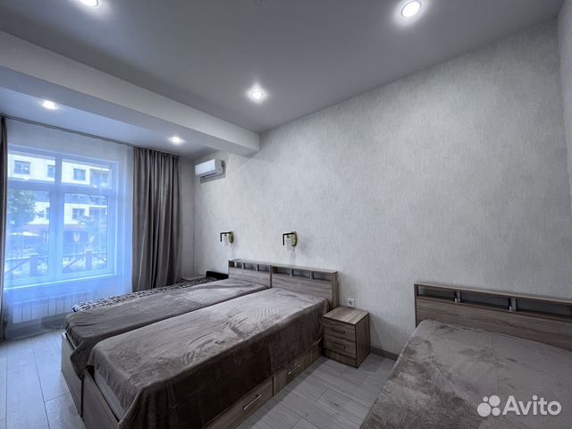 

1-к. квартира, 62 м², 6 кроватей
