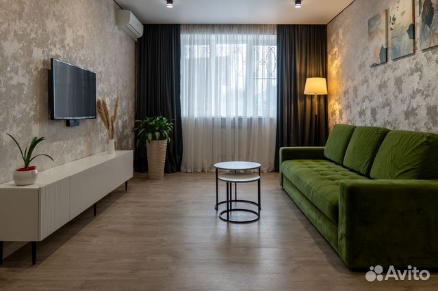 

2-к. квартира, 57 м², 3 кровати