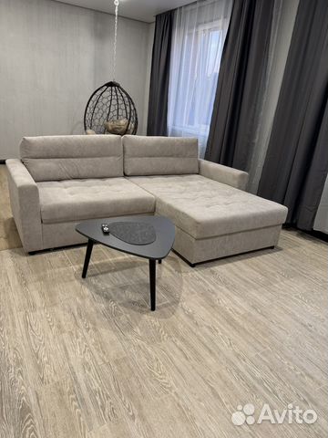 

1-к. квартира, 75 м², 2 кровати