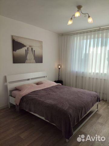 

2-к. квартира, 57 м², 4 кровати