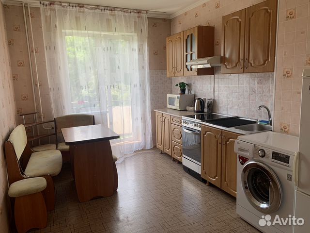 

2-к. квартира, 54 м², 2 кровати