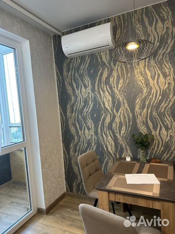 

2-к. квартира, 43,2 м², 2 кровати