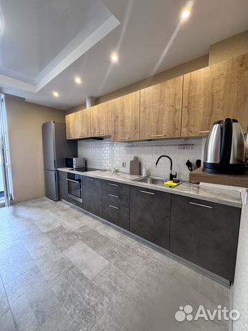 

1-к. квартира, 43 м², 6/17 эт.