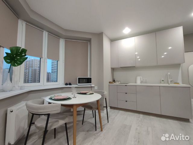 

Квартира-студия, 30,2 м², 2 кровати