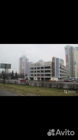 Машиноместо, 18 м² Машиноместо, 18 м²