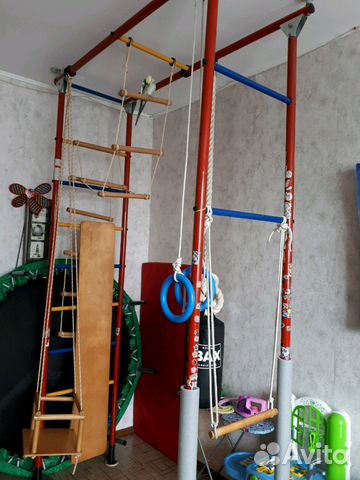 Детский спортивный комплекс Детский спортивный комплекс