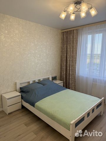 

1-к. квартира, 35 м², 2 кровати