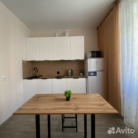 

1-к. квартира, 36 м², 2 кровати