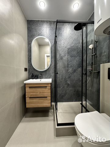 

Квартира-студия, 31 м², 2 кровати