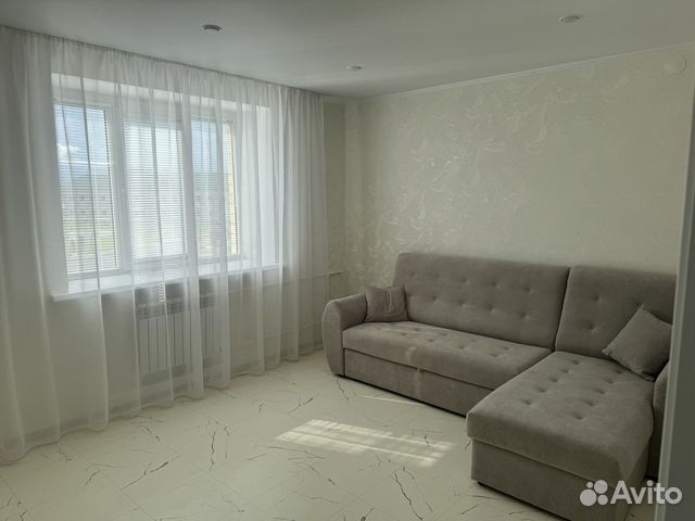 

1-к. квартира, 40 м², 2 кровати
