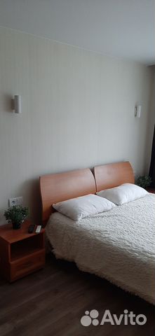 

1-к. квартира, 35 м², 2 кровати