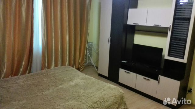 1-к квартира, 50 м², 1/5 эт.