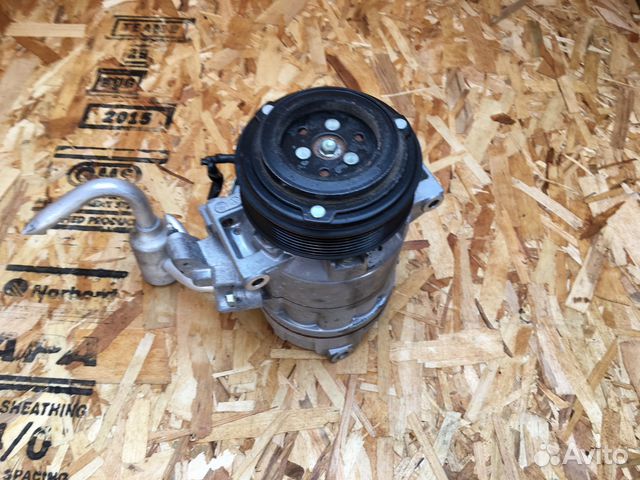 Компрессор кондея Infiniti G M Fx Ex 37 Компрессор кондея Infiniti G M Fx Ex 37