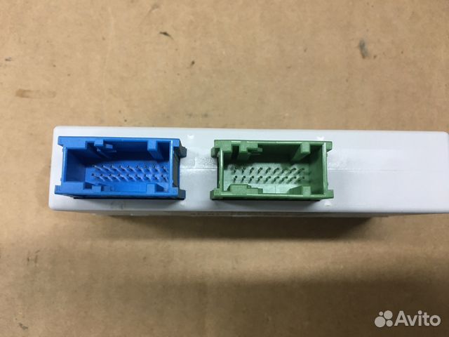 BMW X5 X5M E70 X6 X6M E71 блок управления VDP BMW X5 X5M E70 X6 X6M E71 блок управления VDP