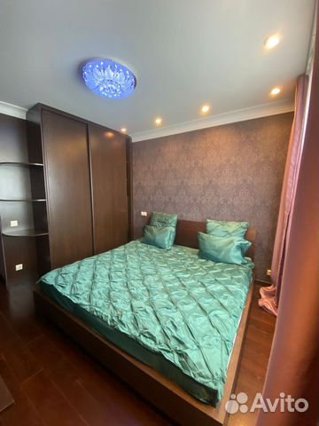 

2-к. квартира, 101 м², 4 кровати