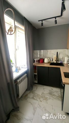 

2-к. квартира, 40 м², 2 кровати