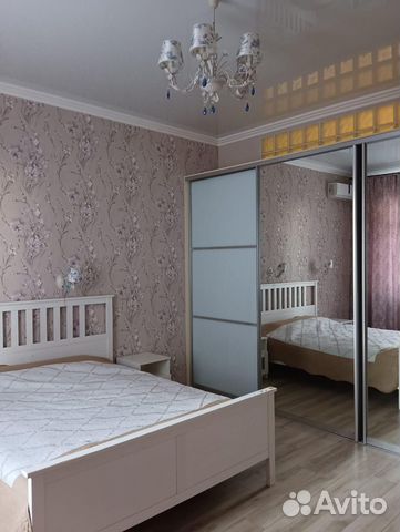 

3-к. квартира, 78 м², 3 кровати
