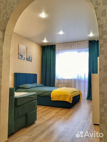 

1-к. квартира, 40 м², 6/10 эт.
